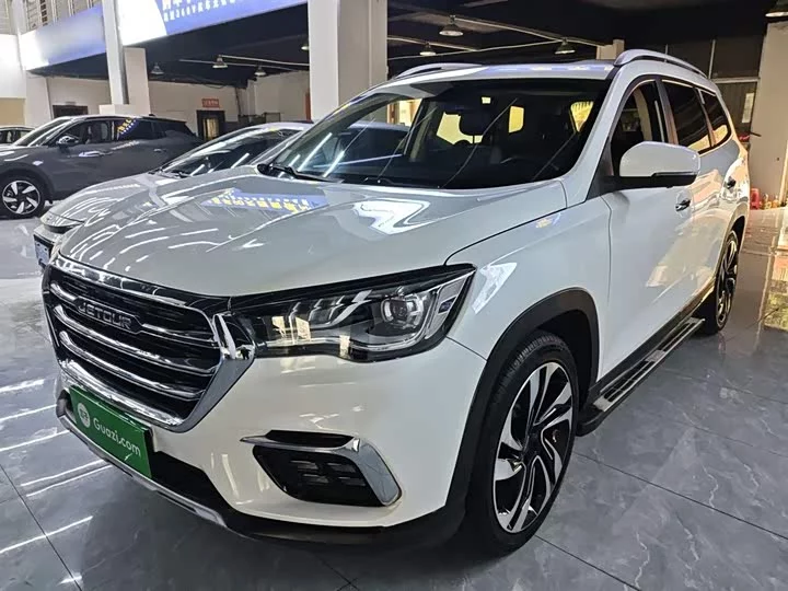 Jetour X90