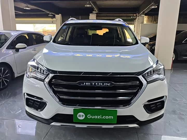 Jetour X90