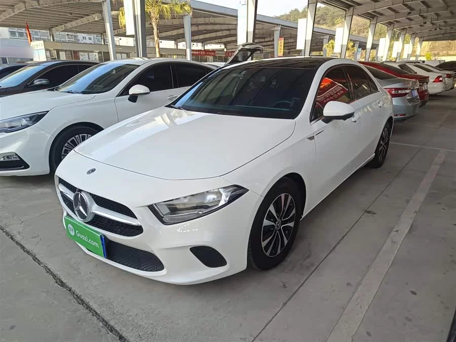 Mercedes Benz Class A