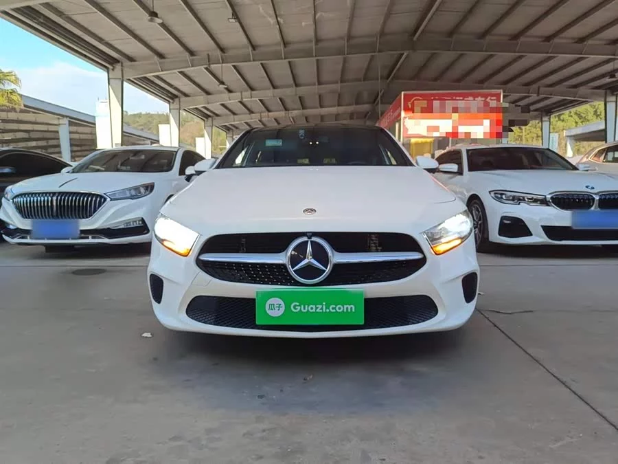 Mercedes Benz Class A