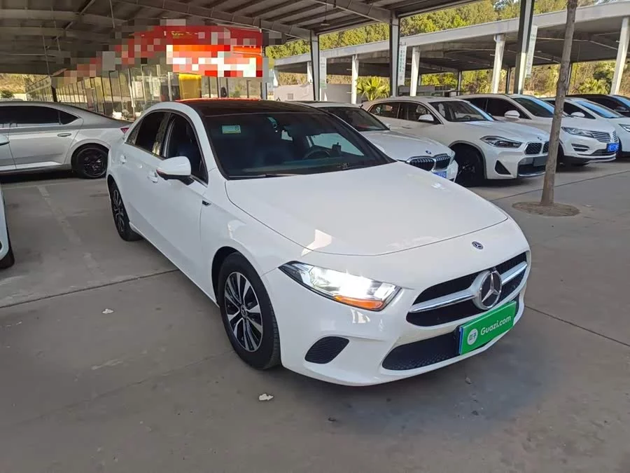 Mercedes Benz Class A