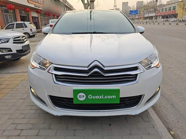 Citroën C4L