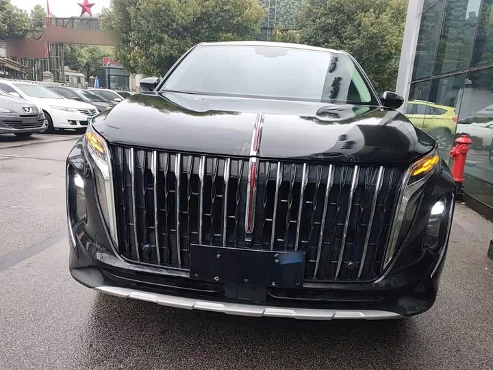 Hongqi HS7