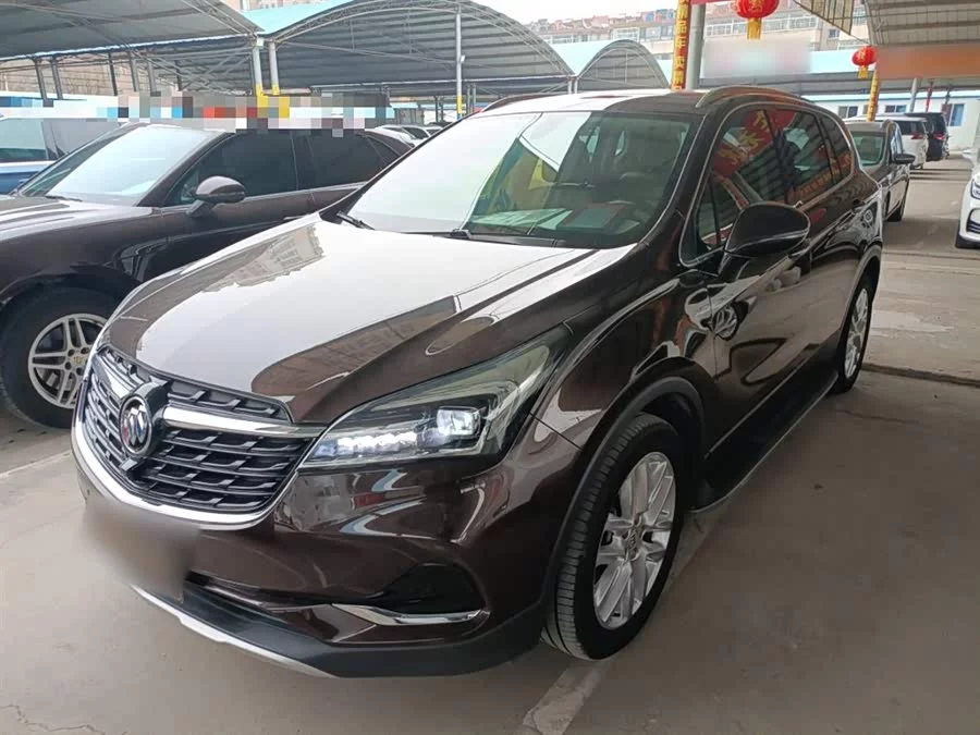 Buick Envision Plus