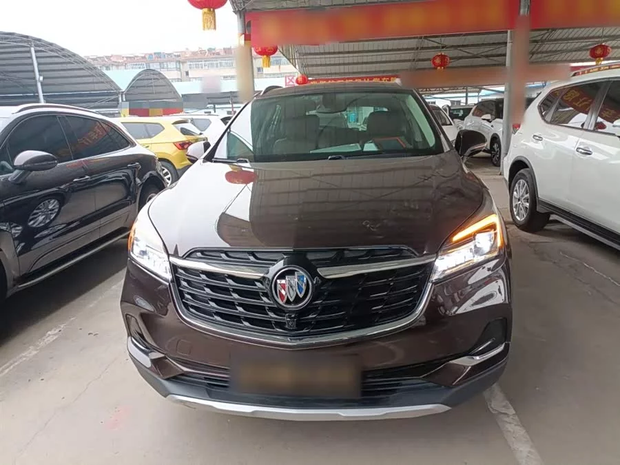 Buick Envision Plus