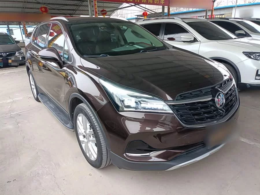 Buick Envision Plus