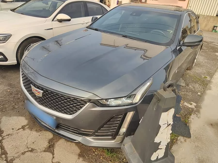 Cadillac CT5