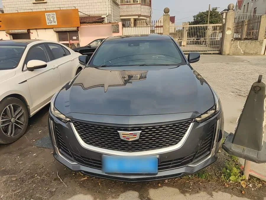 Cadillac CT5