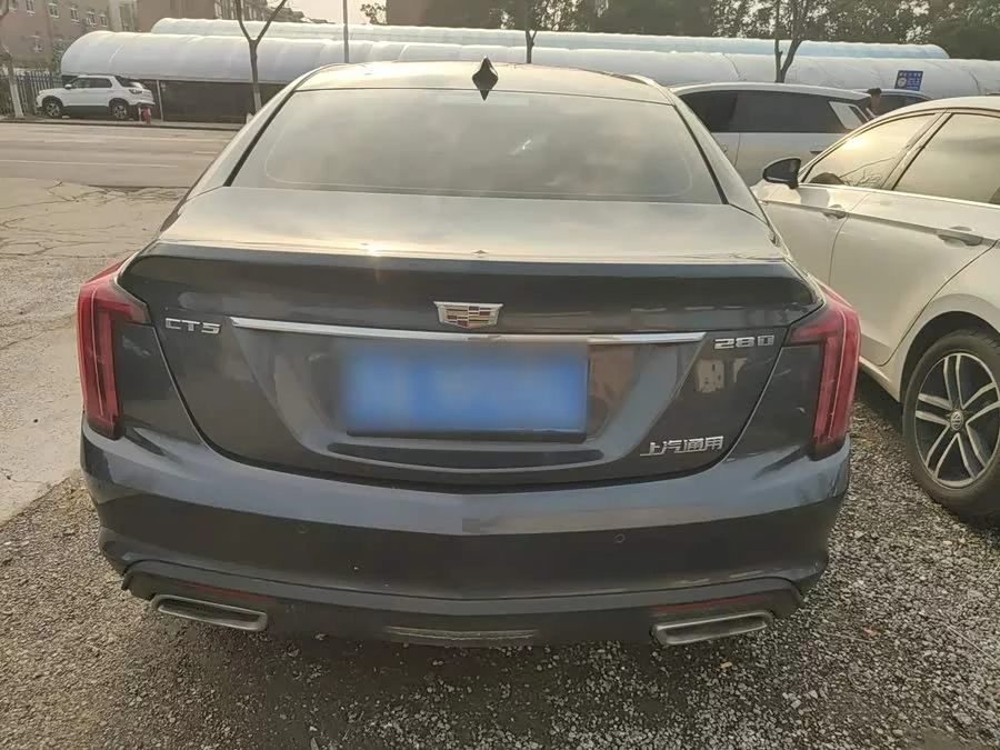 Cadillac CT5