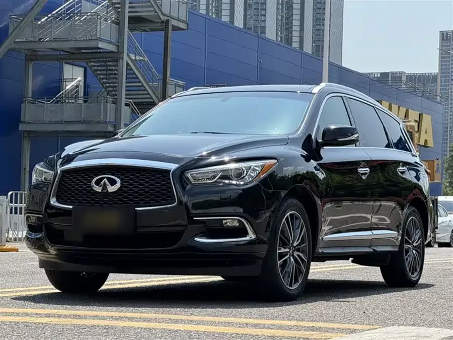 Infiniti QX60