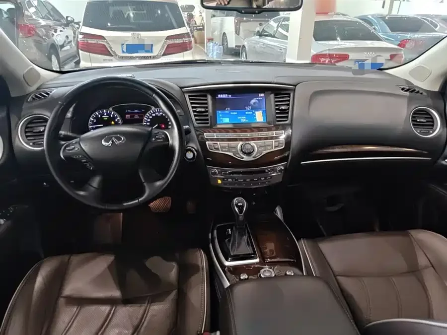 Infiniti QX60