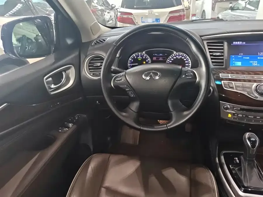 Infiniti QX60