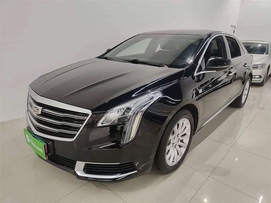 Cadillac XTS