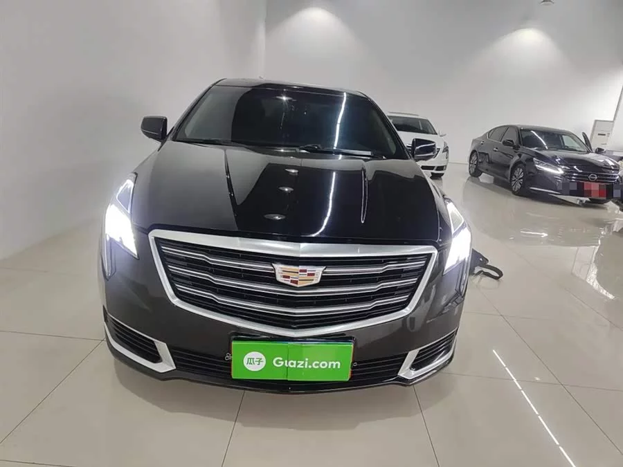 Cadillac XTS