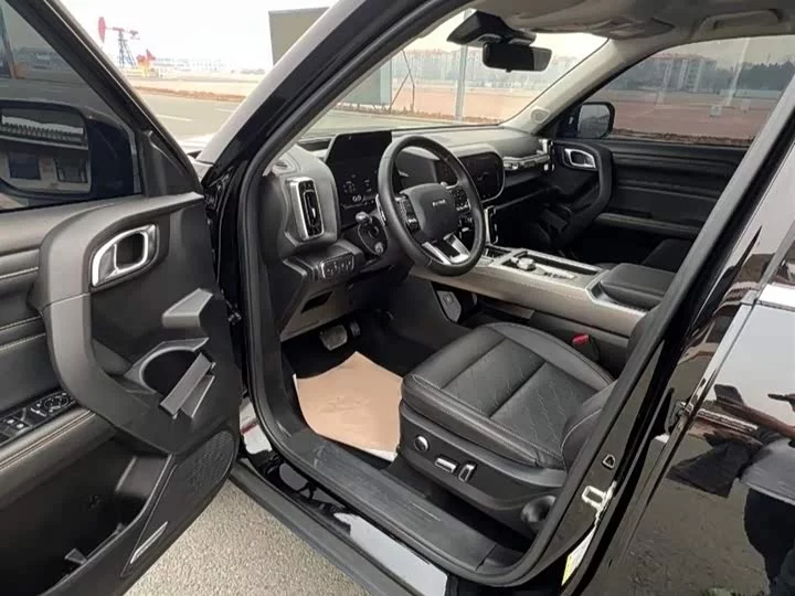 Haval Big Dog DaGou