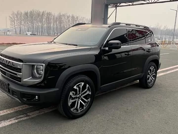 Haval Big Dog DaGou