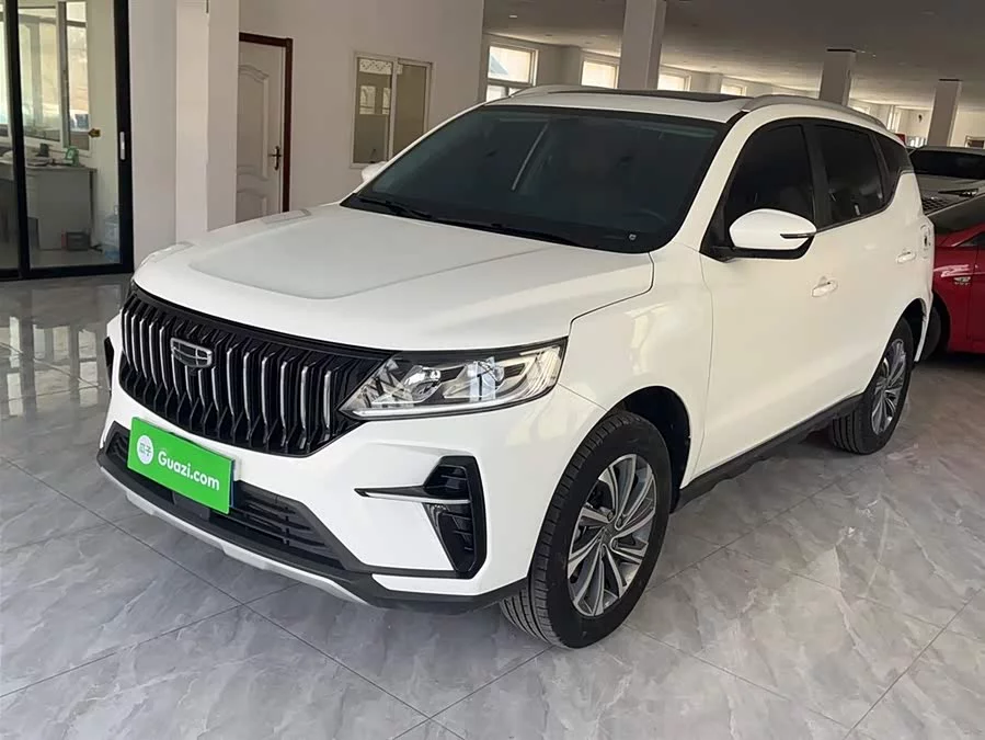 Geely Vision X6