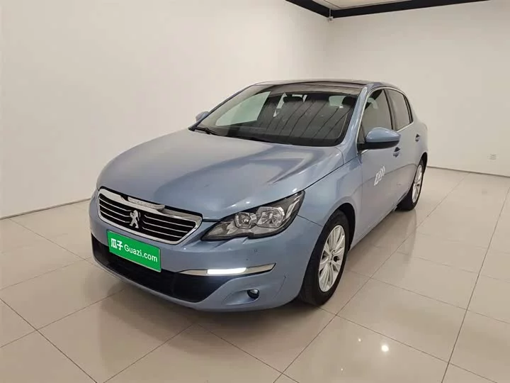 Peugeot 308S
