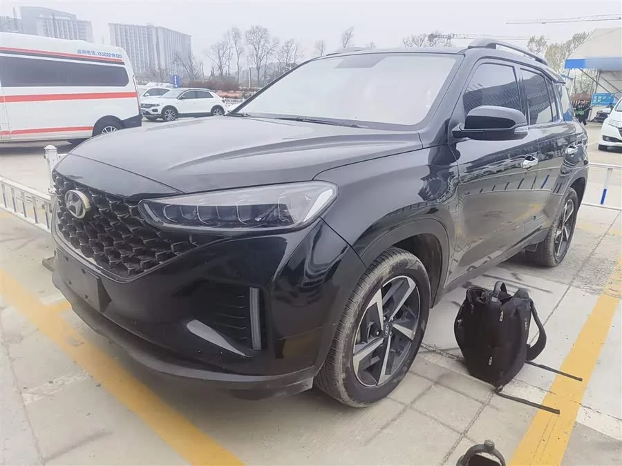 Hyundai Beijing  ix35