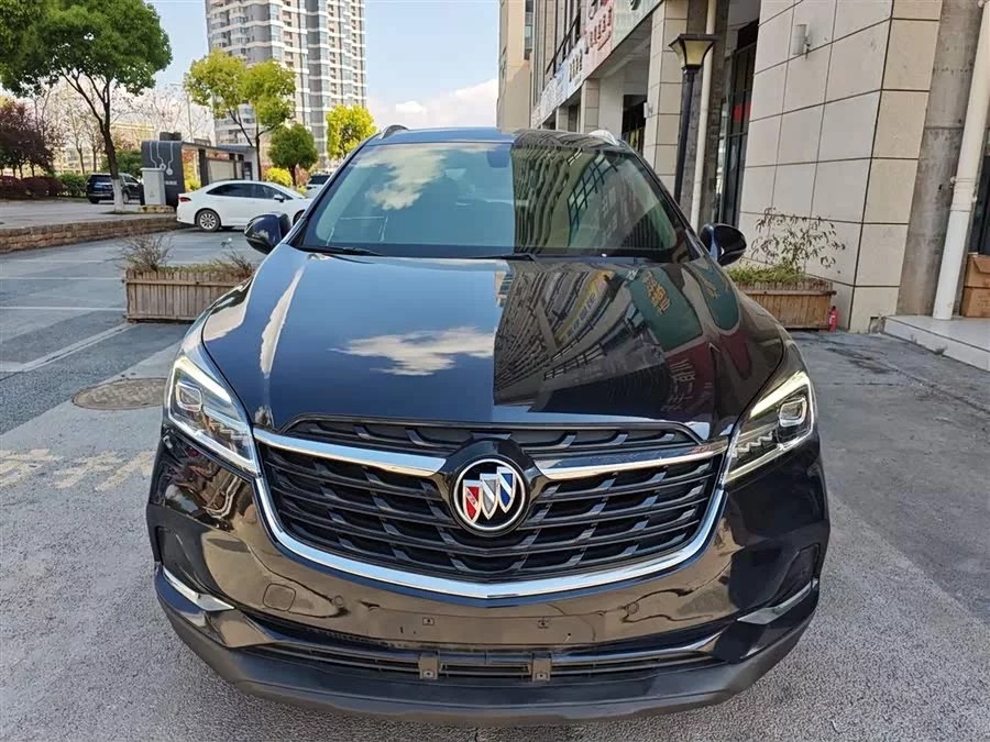 Buick Envision Plus