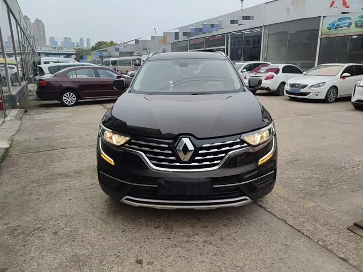 Renault Koleos