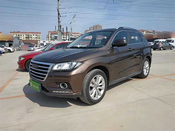 Haval H2