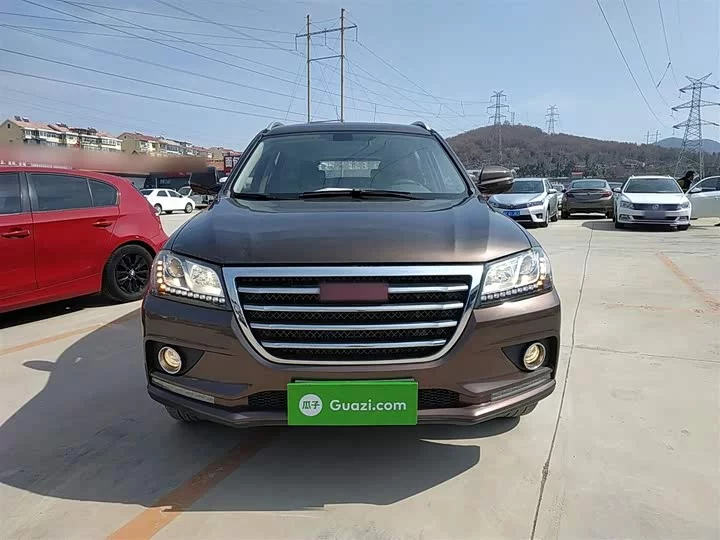 Haval H2