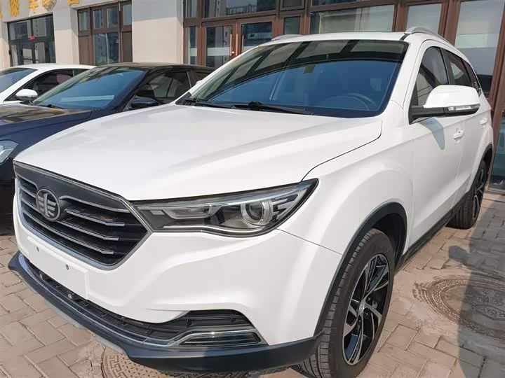 FAW Besturn X40