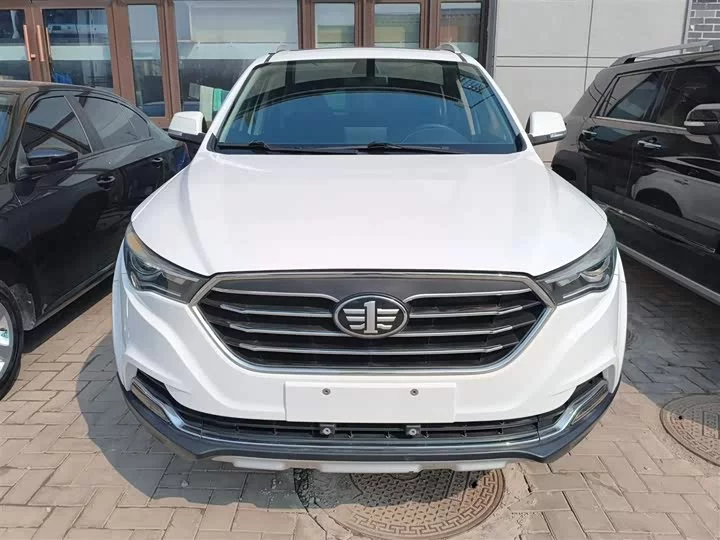 FAW Besturn X40