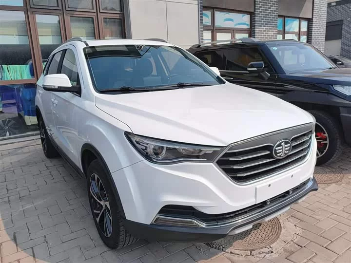 FAW Besturn X40