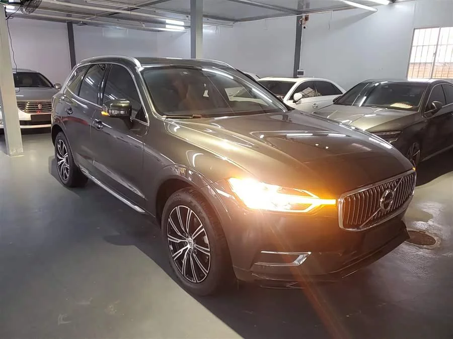 Volvo XC60
