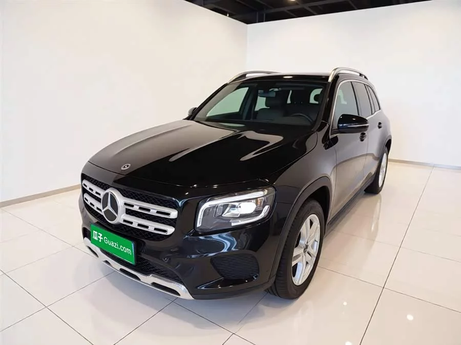 Mercedes Benz GLB