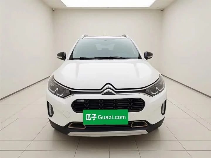 Citroën C3-XR
