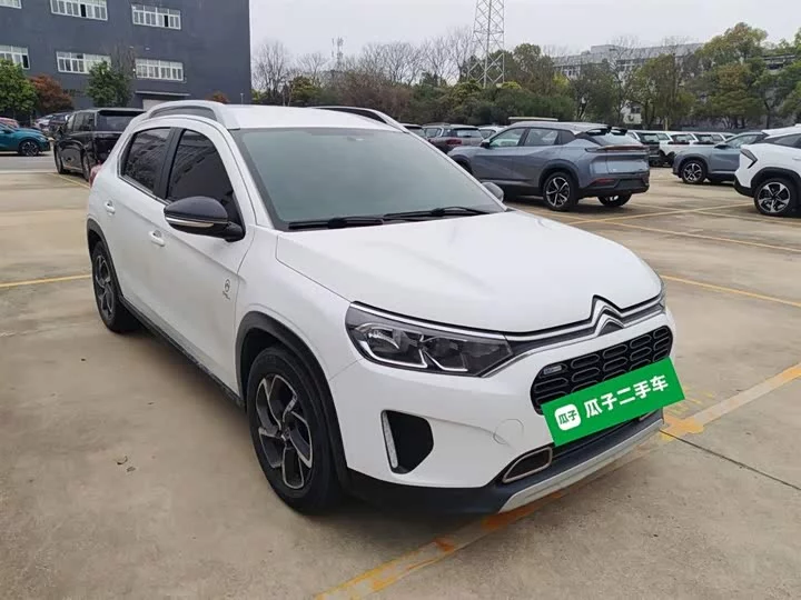 Citroën C3-XR