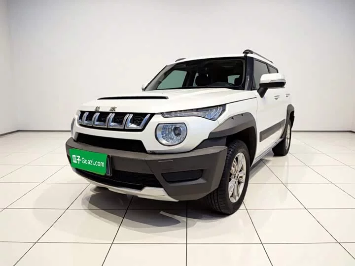 BAIC BJ20