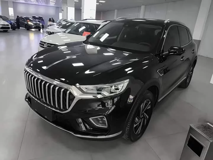 Hongqi HS5