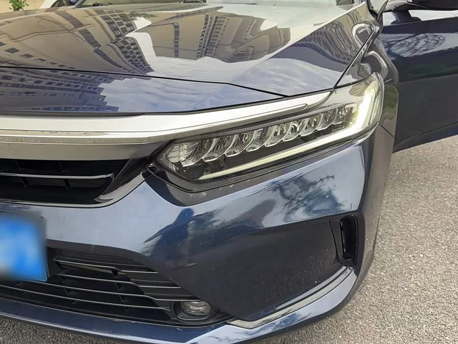 Honda Inspire