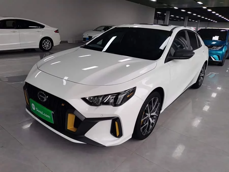 GAC Trumpchi Empow