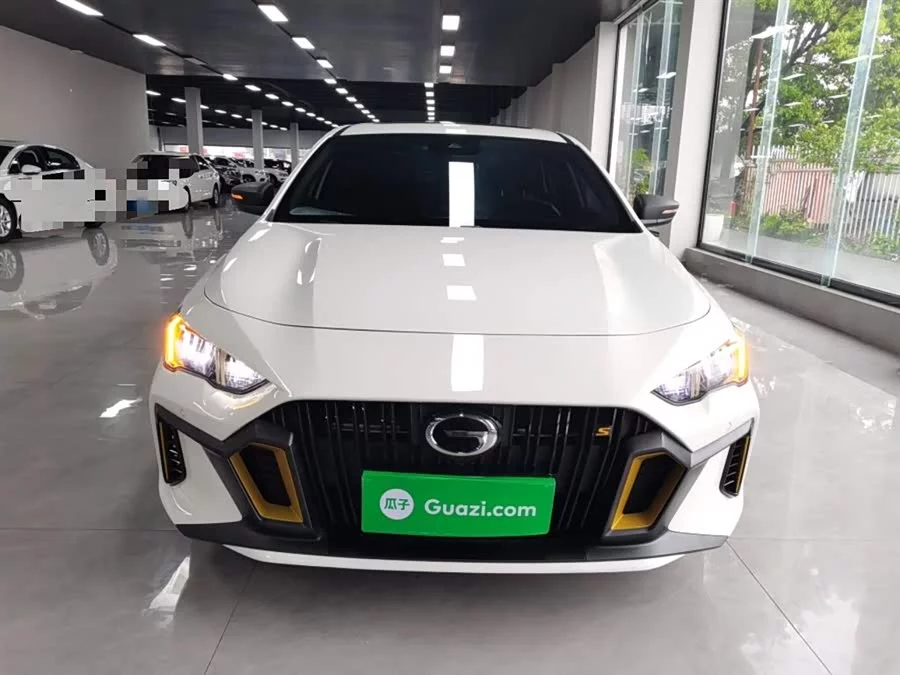 GAC Trumpchi Empow