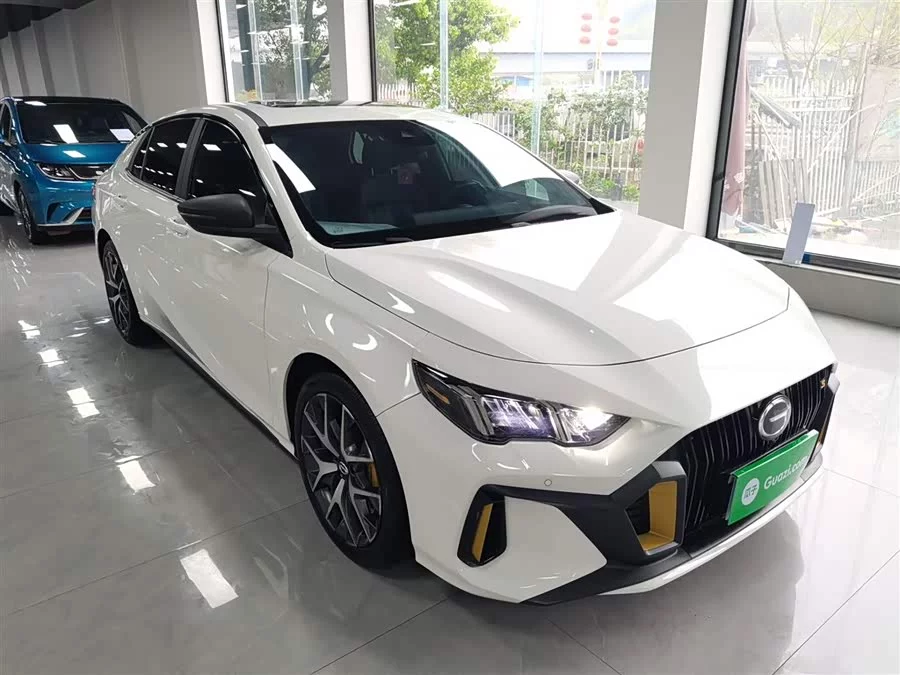 GAC Trumpchi Empow