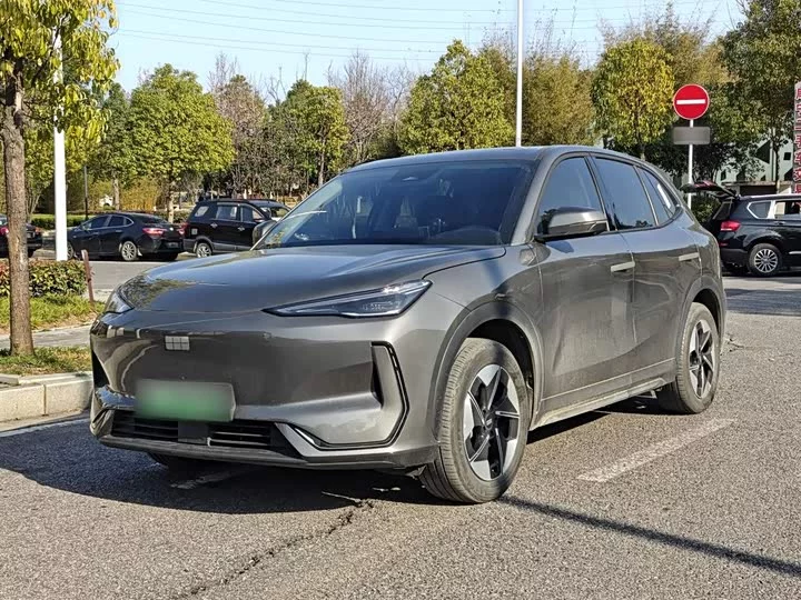 Geely Galaxy E5