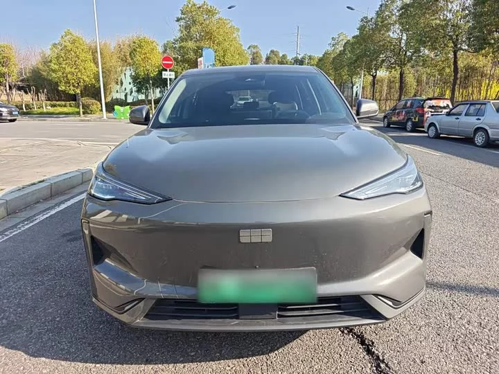 Geely Galaxy E5