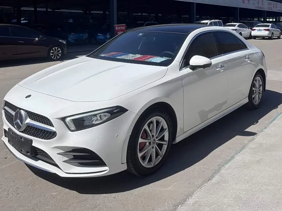 Mercedes Benz Class A