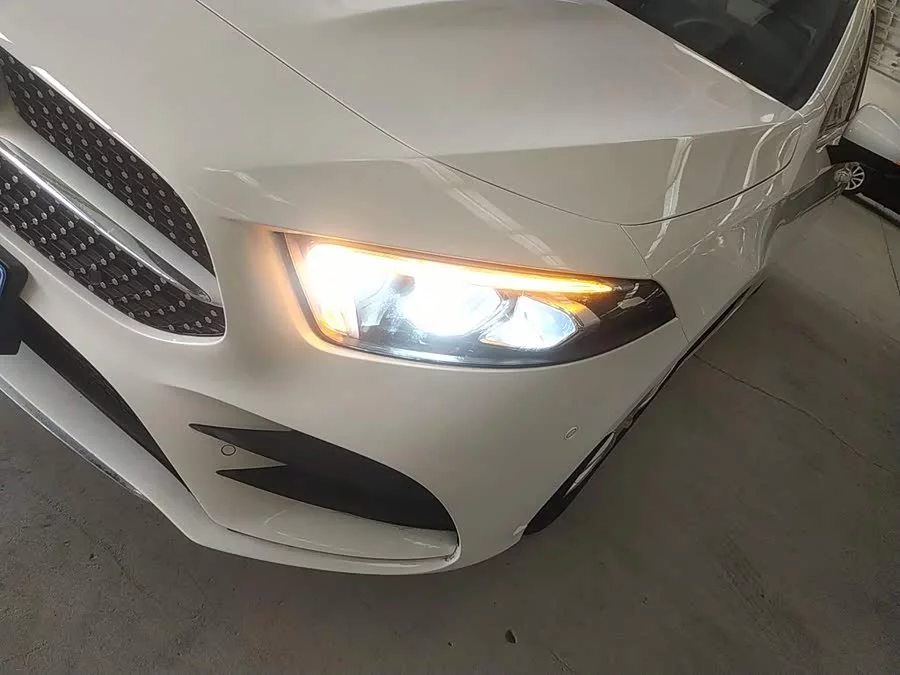 Mercedes Benz Class A