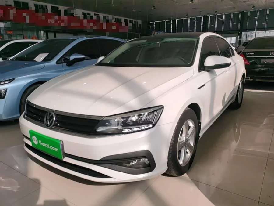 Volkswagen Lingdu