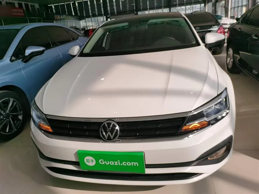 Volkswagen Lingdu