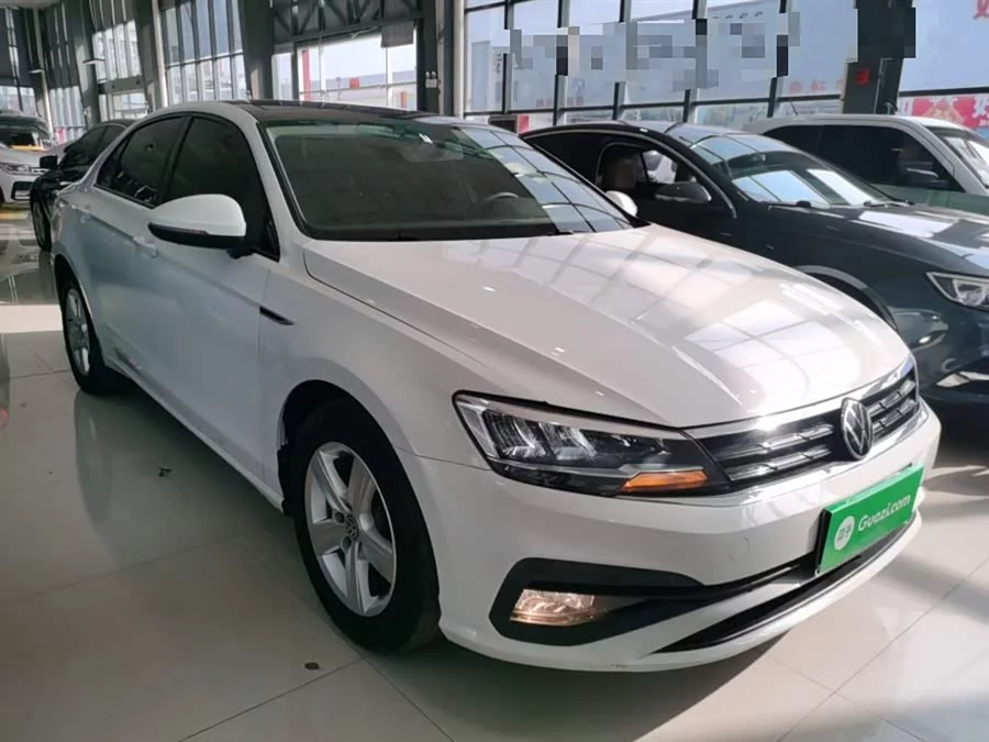 Volkswagen Lingdu