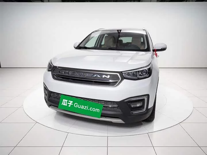 Changan CS55