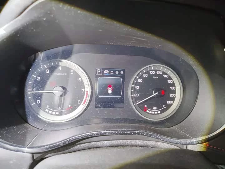 Changan CS55