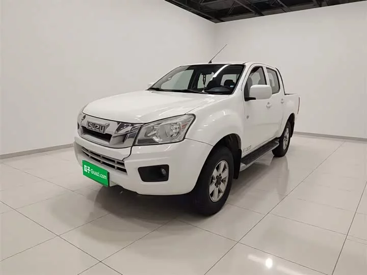 Isuzu RE-MAX